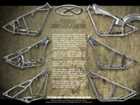  ChopperPro.com, custom chopped motor cycles, custom rolling chassis 