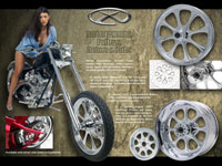  ChopperPro.com, custom chopped motor cycles, custom rolling chassis 
