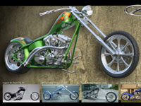  ChopperPro.com, custom chopped motor cycles, custom rolling chassis 