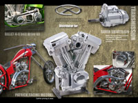  ChopperPro.com, custom chopped motorcycles, custom choppers, custom rolling chassis 