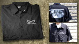  Zoom on BUTTON UP SHIRTS