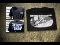 Zoom on T-SHIRTS 