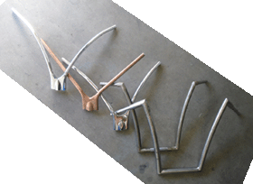  Quality Custom Biker Handlebars! 
